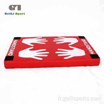 Tapis d&#39;impression en mousse de gymnastique